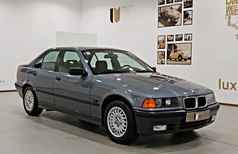 1995 BMW 318IS 1400KMS